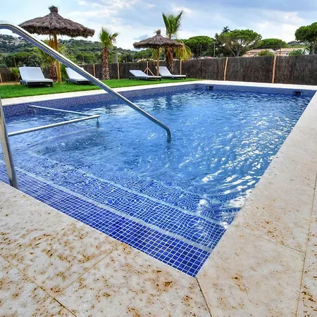 Masia Cal Ros S'Agaro Exterior photo
