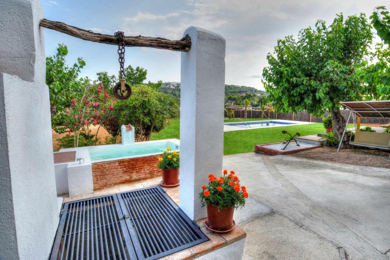 Masia Cal Ros Apartment S'Agaro